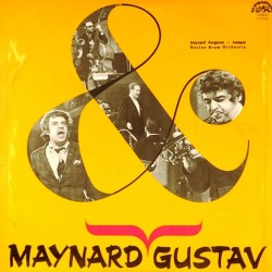 Пластинка Maynard Ferguson (trumpet) Gustav Brom orchestra Maynard & Gustav